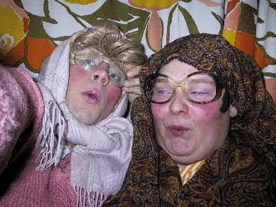 rillit ei pysy pss jollei niit pid ksill...heheh