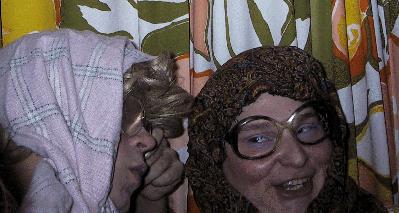 No vitsi se vaan oli hehers